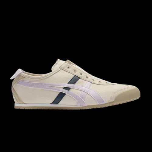 Onitsuka Tiger Mexico 66 Slip-On Birch Faded Ash Rock