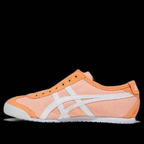 Onitsuka Tiger Mexico 66 Slip-On 'Orange White'