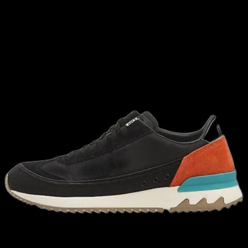 Onitsuka Tiger Hsinti 'Black'