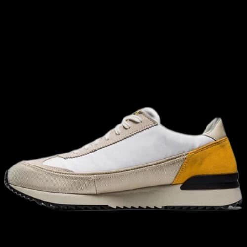 Onitsuka Tiger Hsinti 'Grey Yellow'