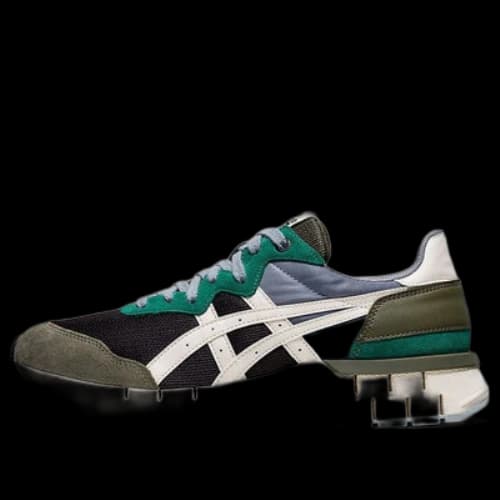 Onitsuka Tiger Rebilac Runner 'Grey Green'