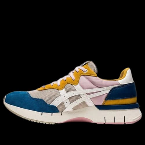 Onitsuka Tiger Rebilac Runner 'Blue Yellow Pink'