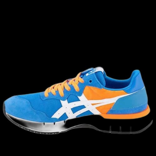 Onitsuka Tiger Rebilac Runner 'Blue Orange White'