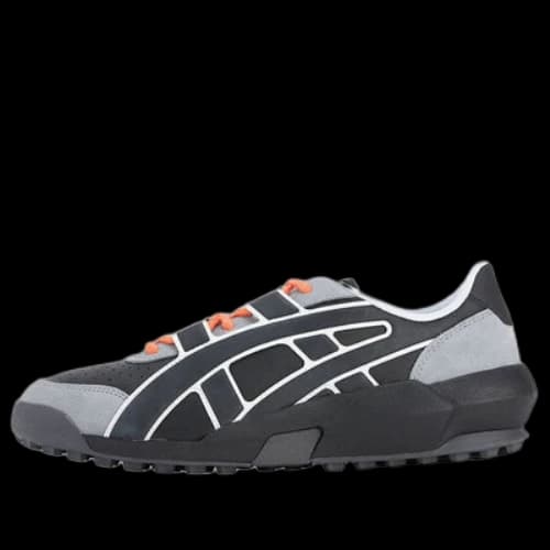 Onitsuka Tiger Big Logo Trainer 'Black White Orange'