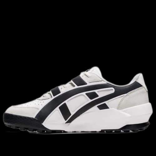 Onitsuka Tiger Big Logo Trainer 'White Black'
