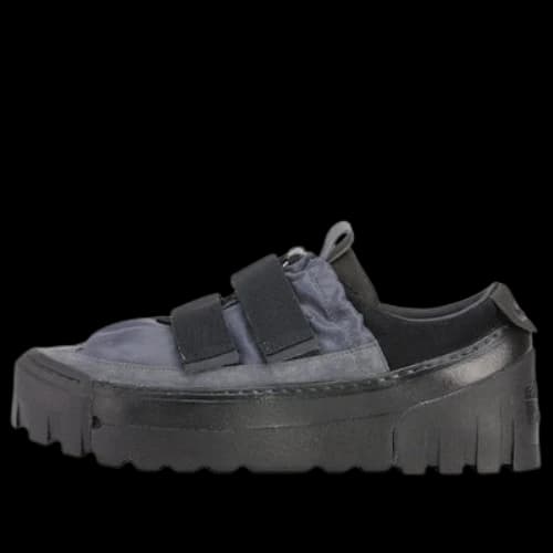 Onitsuka Tiger Chunky Slip-on 'Dark Grey Black'