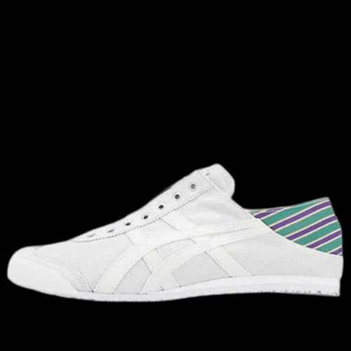 Onitsuka Tiger Mexico 66 Paraty 'White Green Purple'