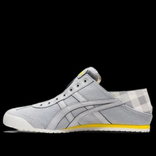 Onitsuka Tiger Mexico 66 Paraty 'Grey Yellow'
