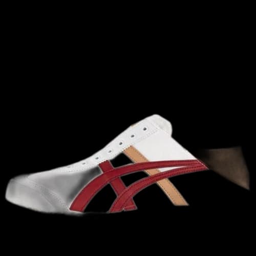 Onitsuka Tiger Mexico 66 Paraty 'White Red'