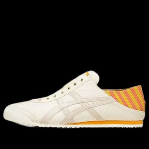 Onitsuka Tiger Mexico 66 Paraty 'Cream Orange'