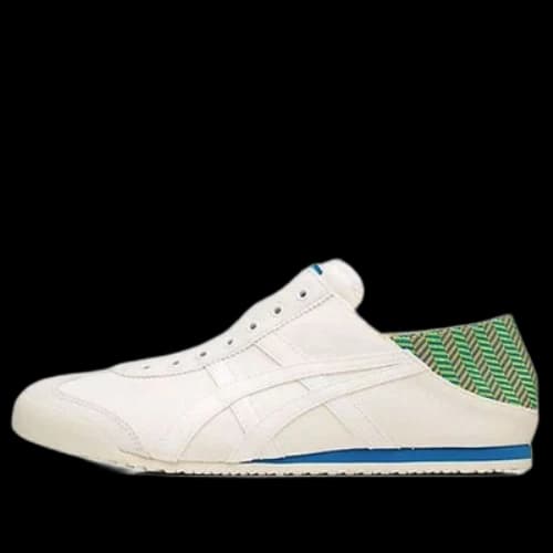 Onitsuka Tiger Mexico 66 Paraty 'Cream Green'