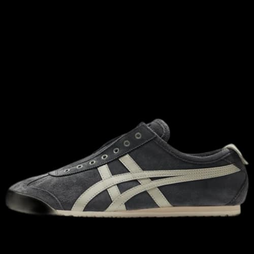 Onitsuka Tiger Mexico 66 Slip-On 'Graphite Grey Olive Grey'