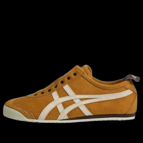 Onitsuka Tiger Mexico 66 Slip-On 'Tan Presidio Vanilla'
