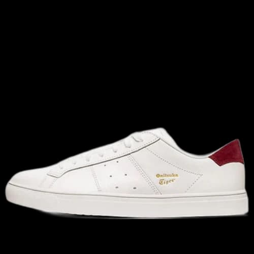 Onitsuka Tiger Lawnship 2.0 'White Red'
