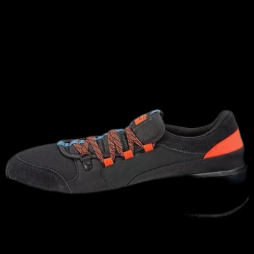 Onitsuka Tiger Empirical Lo 2.0 Black/Orange