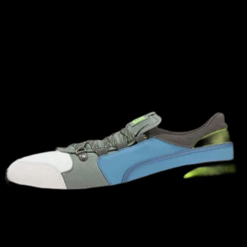 Onitsuka Tiger Empirical LO 2.0 'Green Grey Yellow Green'