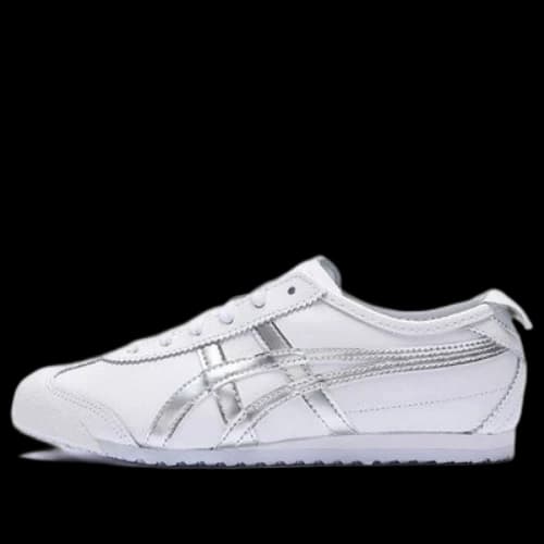 Onitsuka Tiger Mexico 66 'Silver White'
