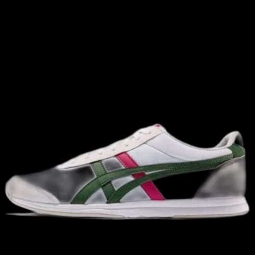 Onitsuka Tiger Golden Spark Sneakers White/Green