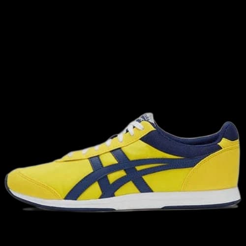 Onitsuka Tiger Golden Spark Yellow Blue