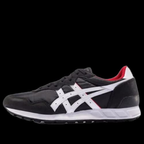 Onitsuka Tiger Reclaiman Black White