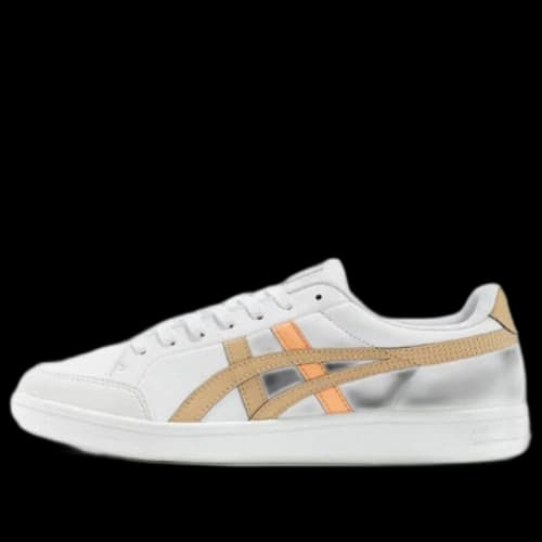 Onitsuka Tiger Advanti Shoes 'White Brown'
