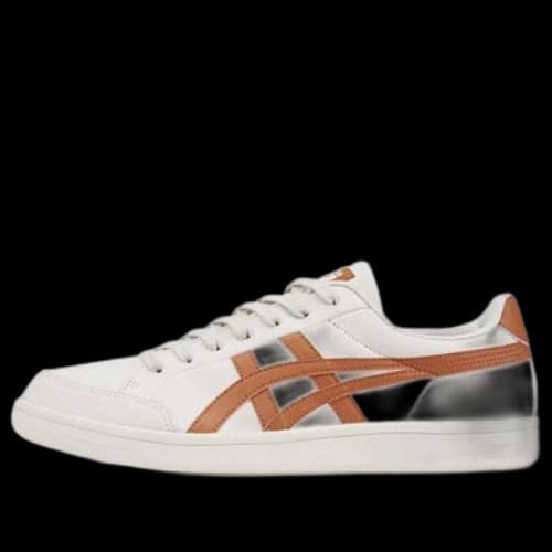 Onitsuka Tiger Advanti Shoes 'White Orange'