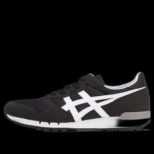 Onitsuka Tiger Alvarado 'Black White'