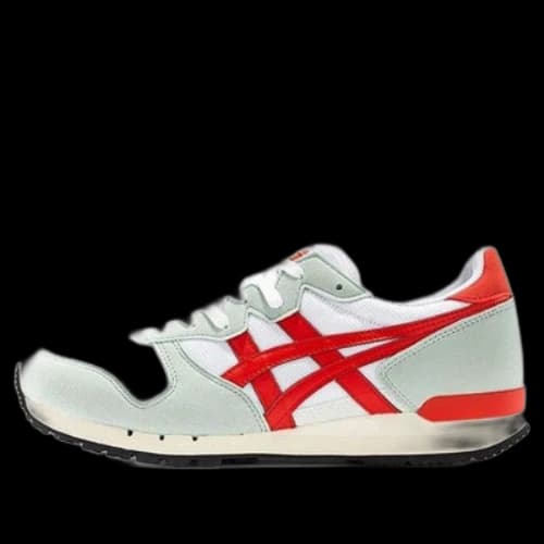 Onitsuka Tiger Alvarado 'White Red Grey'