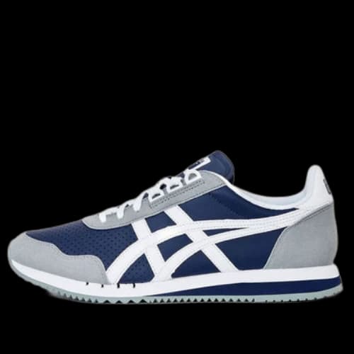 Onitsuka Tiger Dualio Shoes 'Navy Grey'