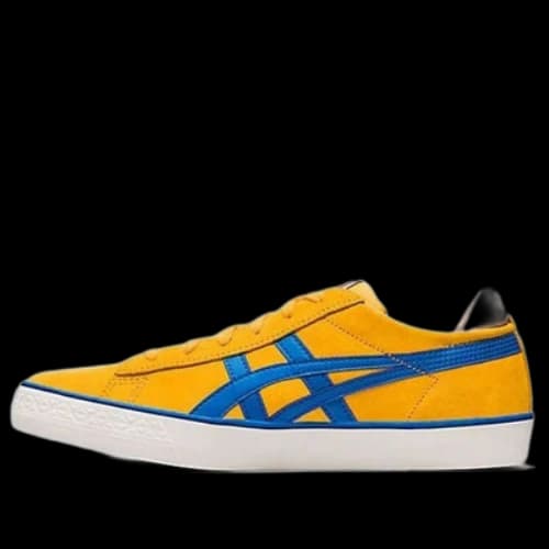 Onitsuka Tiger Fabre BL-S 2.0 'Yellow Blue'