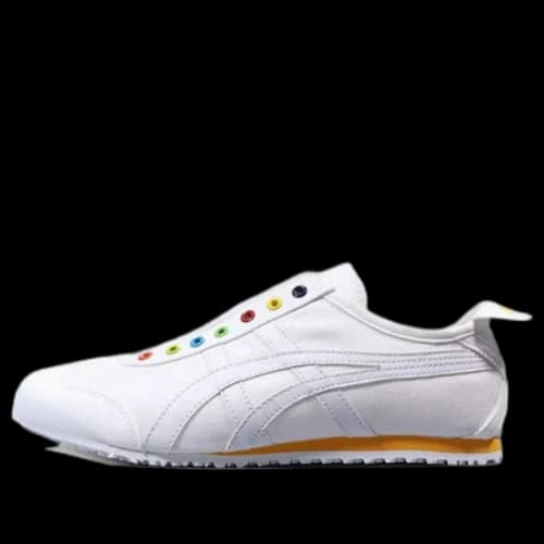 Onitsuka Tiger Mexico 66 Slip-On 'White Yellow'
