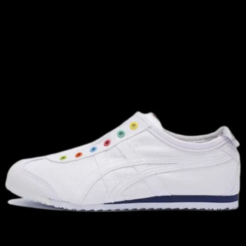 Onitsuka Tiger Mexico 66 Slip-On 'White Blue'