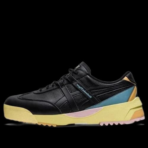 Onitsuka Tiger Delegation EX 'Black Yellow'
