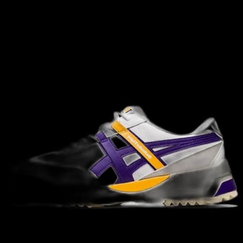 Onitsuka Tiger Delegation EX 'White Purple'