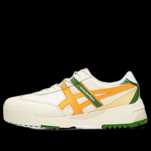 Onitsuka Tiger Delegation EX 'Cream Citrus Green'