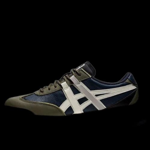 Onitsuka Tiger Delegation EX 'White Blue Green'