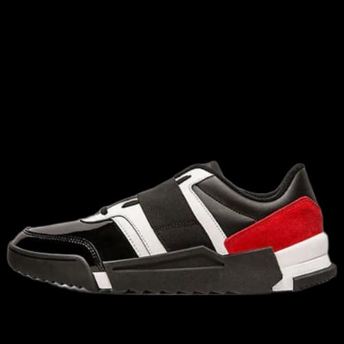 Onitsuka Tiger D-Trainer 'Black Classic Red'