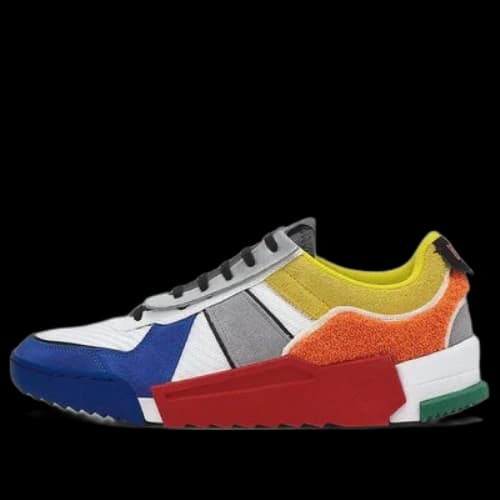 Onitsuka Tiger D-Trainer Slip-On 'Multi-color'