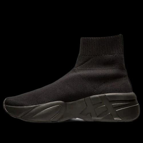 Onitsuka Tiger P-Trainer Knit 'Black'