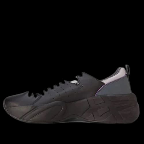 Onitsuka Tiger P-Trainer Op 'Black'