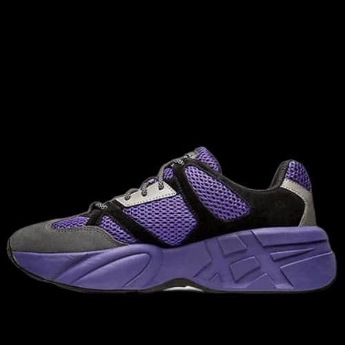 Onitsuka Tiger P-Trainer 'Purple Black'
