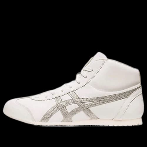 Onitsuka Tiger Mexico Mid Runner 'White Grey'