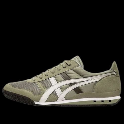 Onitsuka Tiger Ultimate 81 'Burnt Olive Glacier Grey'