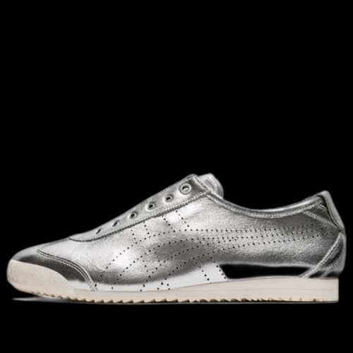 Onitsuka Tiger Mexico 66 SD Slip-On 'Pure Silver'