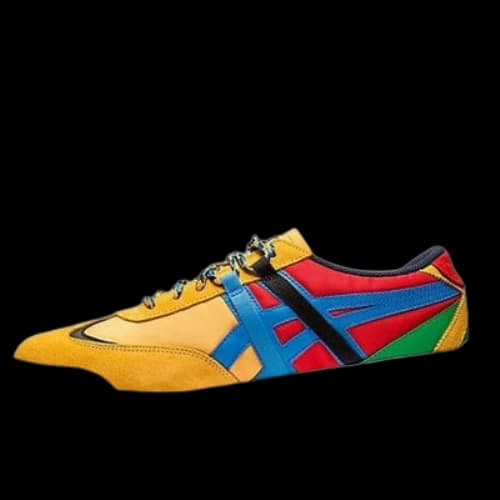Onitsuka Tiger Delegation EX 'Yellow Red Blue'