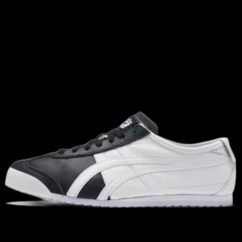Onitsuka Tiger Mexico 66 'Black White'