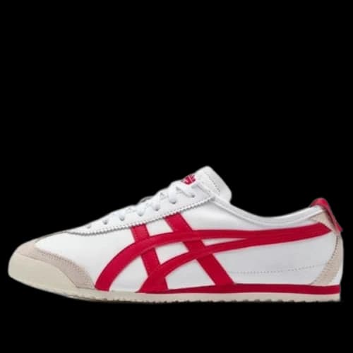 Onitsuka Tiger Mexico 66 'White Red'