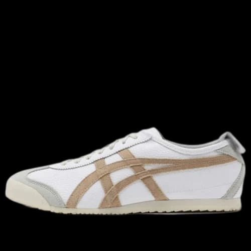 Onitsuka Tiger Mexico 66 'White Brown'