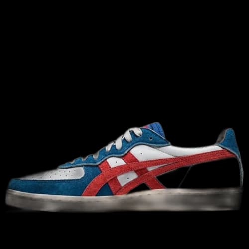 Onitsuka Tiger GSM 'Red Blue'