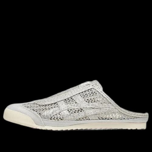 Onitsuka Tiger Mexico 66 Sabot 'Silver Cream'